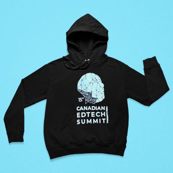 Th Canadian Edtech Summi Hoodie