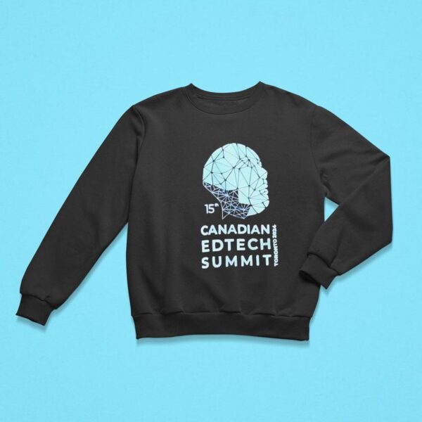 Th Canadian Edtech Summi Sweatshirt