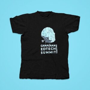 Th Canadian Edtech Summi Tshirt