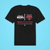 Ventures Bowl Arkansas State Red Wolves Hancock Whitney Stadium Ncaa Division Classic Tshirt