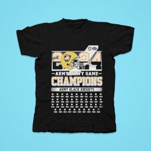 Army Black Knights Champions Tshirt