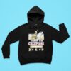 Army Navy Game Champions Navy Midshipmen Hoodie