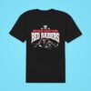 Autozone Liberty Bowl Texas Tech Red Raiders Helmet Ncaa Season Classic Tshirt