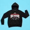 Autozone Liberty Bowl Texas Tech Red Raiders Helmet Ncaa Season Hoodie