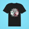 Cure Bowl Champions Ohio Bobcats Head To Head Classic Tshirt