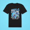 Historic Season Detroit Lions Never In Doub Tshirt