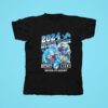 Historic Season Detroit Lions Never In Doub Tshirt