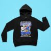 Scooter Coffee Frisco Bowl Champions Memphis Tigers Hoodie