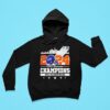 Utsa Roadrunners Myrtle Beach Bowl Champions Hoodie