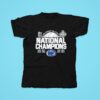 X National Penn State Nittany Lions Women Volleyball Champions Tshirt