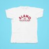 Alamo Drafthouse Cinema Shushing Since Tshirt