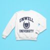 Alex Cooper Call Her Daddy Unwell University Sweatshirt