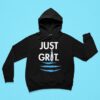 Amon Ra St Brown Detroit Lions Just Gri Hoodie