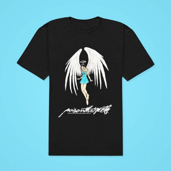 Angel Poison The Well Tshirt