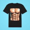 Aodhan King Body Muscle Beyond Us Classic Tshirt