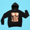 Aodhan King Body Muscle Beyond Us Hoodie