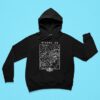 Athens Ga Map Bella Robertson Hoodie