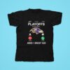 Baltimore Ravens Playoff For Fans Is Calling And I Must Go Tshirt