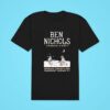 Ben Nichols Jared Hart Saturday January Classic Tshirt