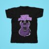 Black Label Society Barbarian Guitar Tshirt