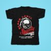 Black Label Society Strength Determination Merciless Forever Worldwide Est Tshirt