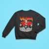 Black Label Society Zakk Sabbath Reaper Sweatshirt