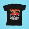 Black Label Society Zakk Sabbath Reaper Tshirt