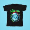 Blink Xmas Smiley Xx Christmas Tshirt