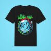 Blink Xmas Smiley Xx Christmas Tshirt