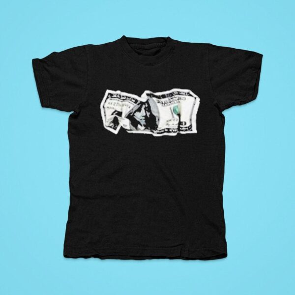 Bloza Money Dollar Tshirt