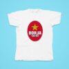 Borja Sainz Star Tshirt