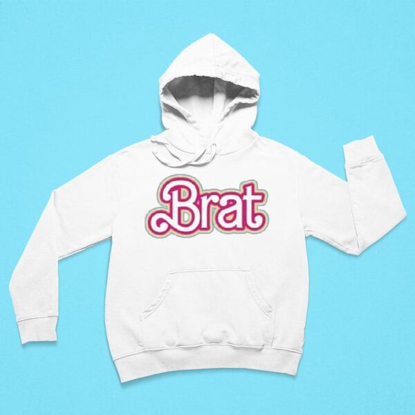 Brat Barbie Hoodie