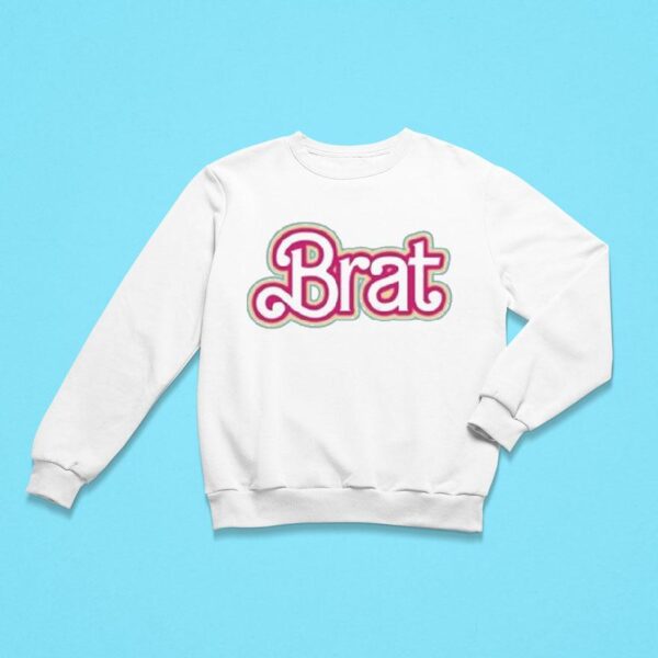 Brat Barbie Sweatshirt