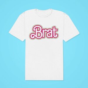 Brat Barbie Tshirt