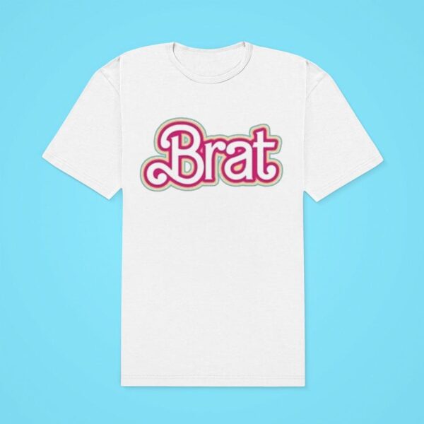 Brat Barbie Tshirt