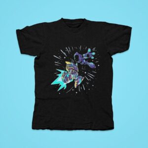 Brawlhalla Starlight Battle Tshirt