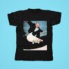 Breaking Bad Walter White Skateboarding Tshirt