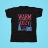 Brett Eldredge Warm And Cozy Tshirt