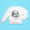 Bronze K Friedstein Albert Einstein Cigarettes Sweatshirt