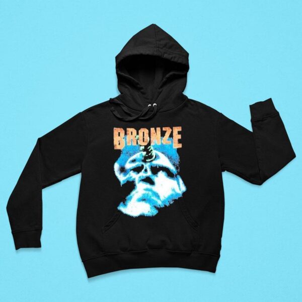 Bronze K Hardware For The Masses Hoodie