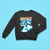 Bronze K Hardware For The Masses Sweatshirt