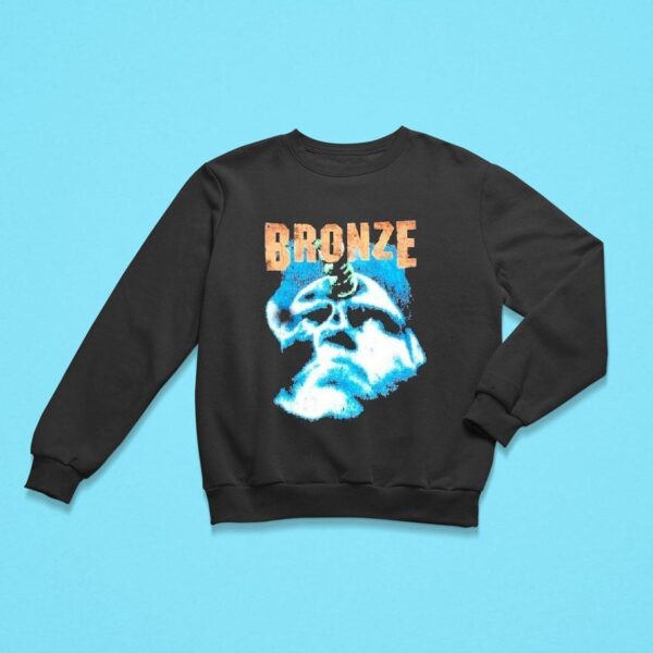 Bronze K Hardware For The Masses Sweatshirt