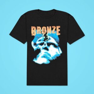 Bronze K Hardware For The Masses Tshirt