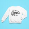 Bronzek Rat Rodent Star Sweatshirt