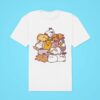 Bunny Pile Usagi Shima Classic Tshirt