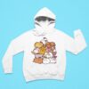 Bunny Pile Usagi Shima Hoodie