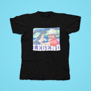 Burt Reynolds The Bandit Legend Tshirt