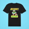 Bust A Nut Beat Osu Oregon Classic Tshirt