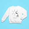 Caffeine Code Chemistry Sweatshirt