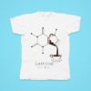 Caffeine Code Chemistry Tshirt